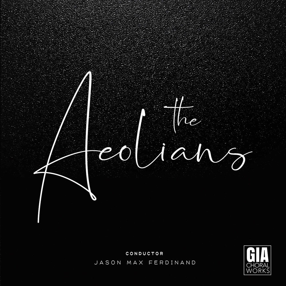 the album cover for Aeolians / Various - Aeolians