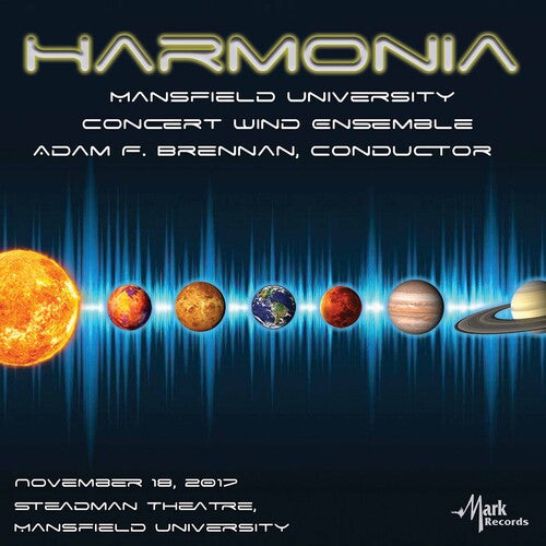 Harmonia / Various - Harmonia / Various - Music CD