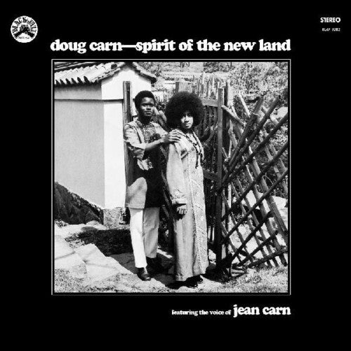 Carn,doug / Carn,jean - Spirit Of The New Land - Vinyl Record