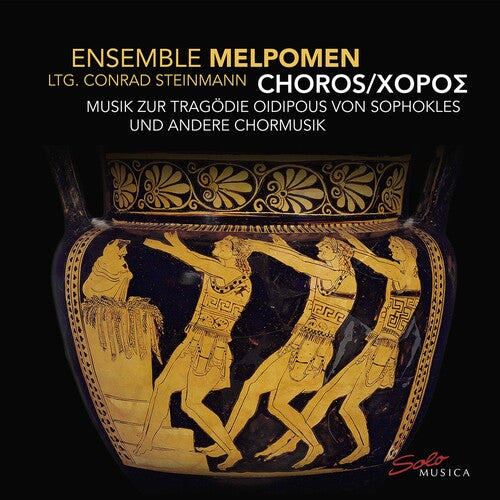 Steinmann / Ensemble Melpomen - Choros - Music CD