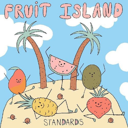 Standards - Fruit Island - Music CD