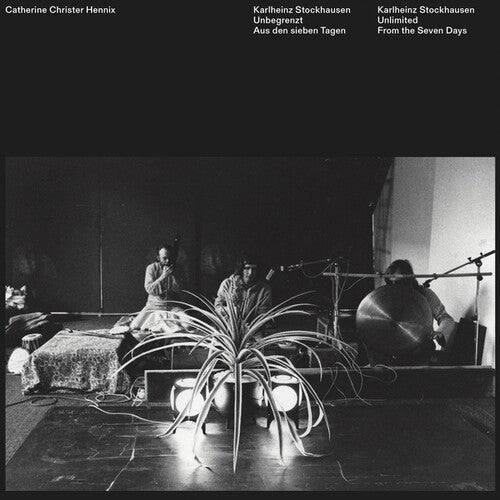 Hennix,catherine Christer - Unbegrenzt - Vinyl Record