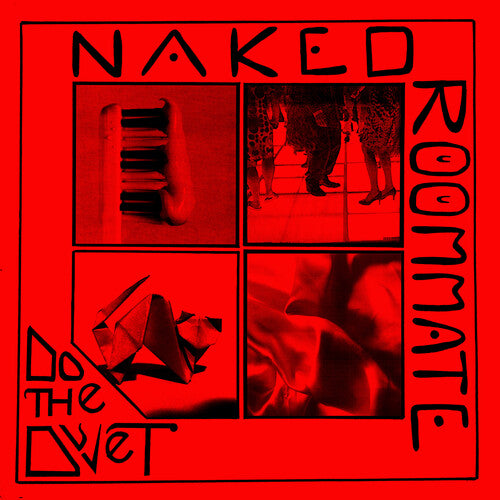 Naked Roommate - Do The Duvet Vinyl Record