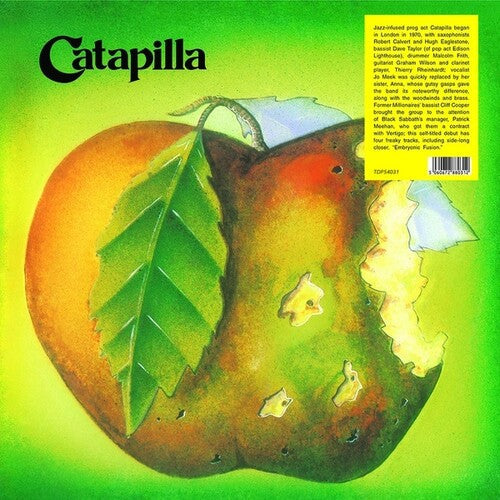 Catapilla - Catapilla Vinyl Record