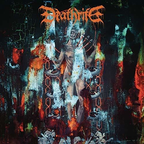 Deathrite - Deathrite: Nightmares Reign - Music CD