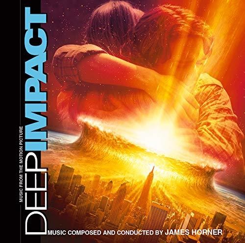 Deep Impact / O.s.t. - Deep Impact / O.s.t. - Music CD