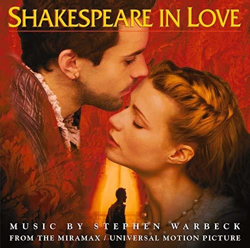 Shakespeare In Love / O.s.t. - Shakespeare In Love / O.s.t. - Music CD