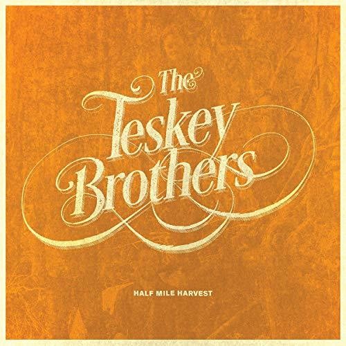 Teskey Brothers - Half Mile Harvest Music CD