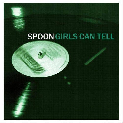 Spoon - Girls Can Tell - Music CD
