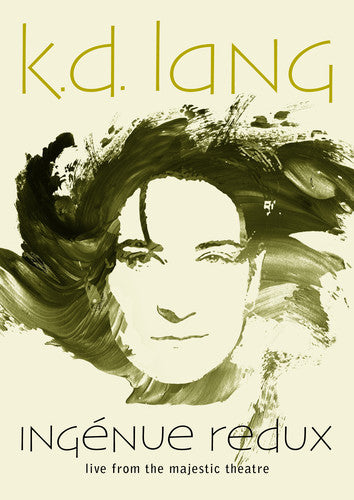 Lang,k.d. - Ingenue Redux: Live From The Majestic Theatre - Blu-ray