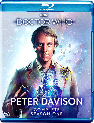 Doctor Who: Peter Davison - Complete Season One - Doctor Who: Peter Davison - Complete Season One - Blu-ray