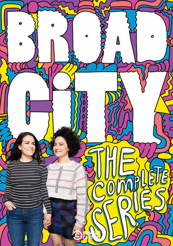 Broad City: Complete Series - Broad City: Complete Series - DVD