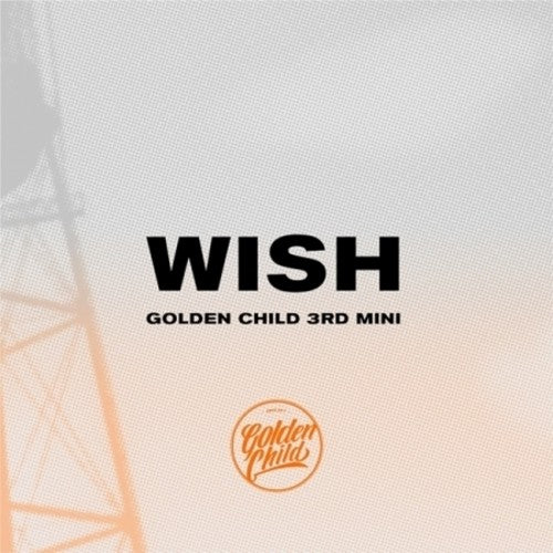 Golden Child - Wish - Music CD