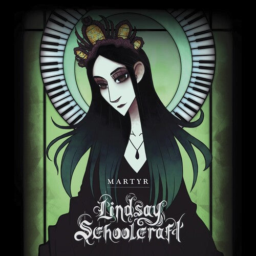 Martyr Vinyl Record