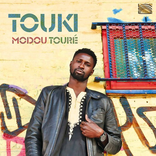 Toure - Touki - Music CD