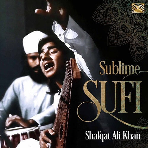 Khan - Sublime Sufi - Music CD