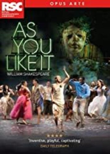 As You Like It / Various - As You Like It - DVD