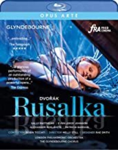 Dvorak / London Philharmonic Orch / Ticciati - Rusalka - Blu-ray
