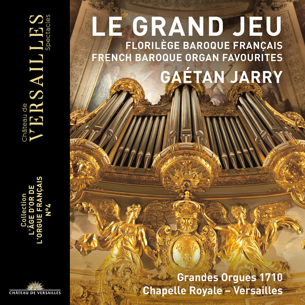the album cover for Le Grand Jeu / Various - Le Grand Jeu