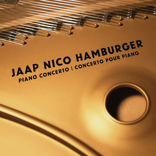 Hamburger / Kort / Weisman - Piano Concerto - Music CD