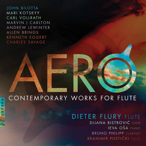 Aero / Various - Aero - Music CD
