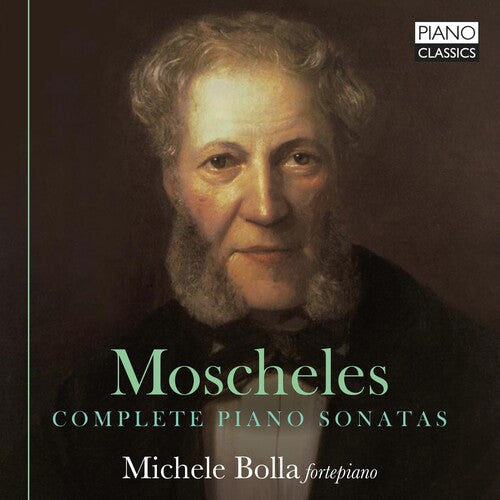 Moschelles / Bolla - Complete Piano Sonatas - Music CD
