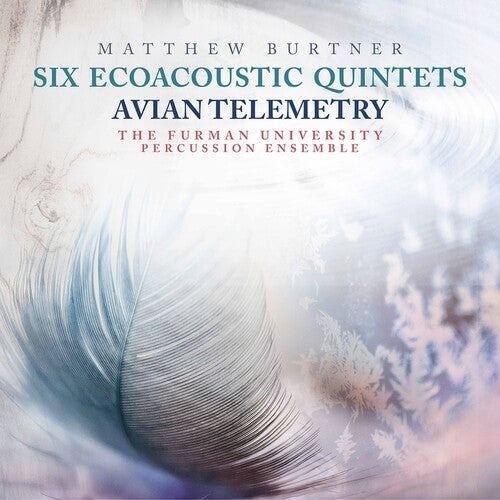 Burtner - Six Ecoacoustic Quintets - Music CD