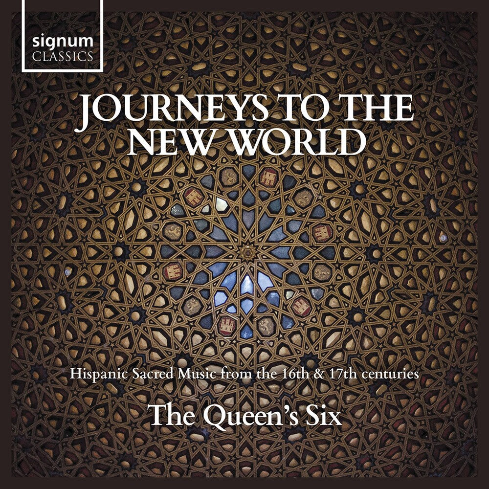 Journeys to the New World Music CD
