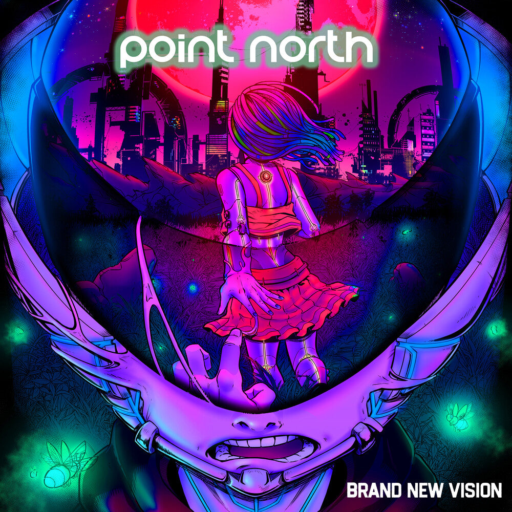 Brand New Vision Music CD