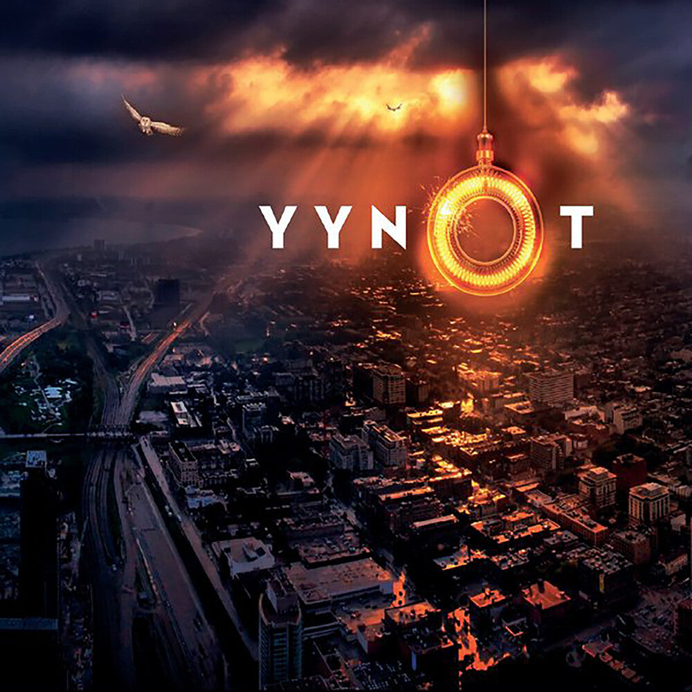 the album cover for YYNOT - Yynot