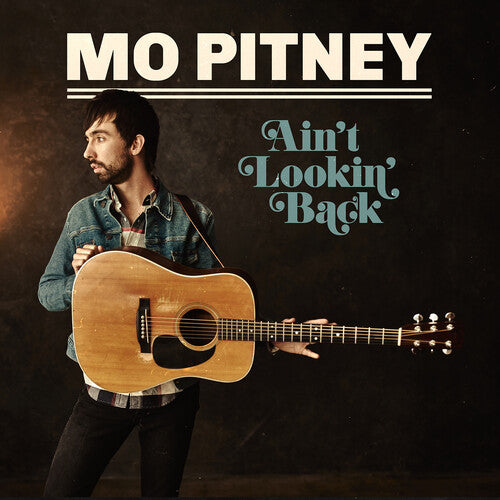 Mo Pitney - Ain't Lookin' Back Vinyl Record