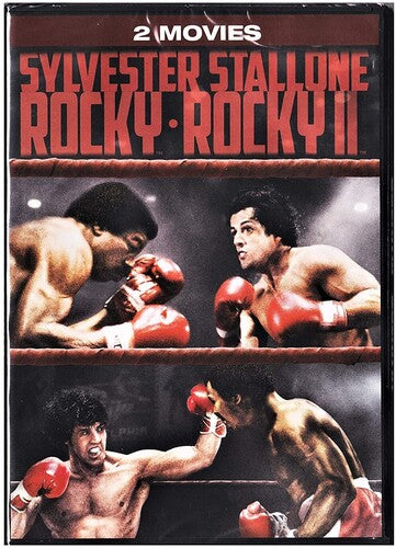 Rocky 1 & 2 - Rocky 1 & 2 - DVD