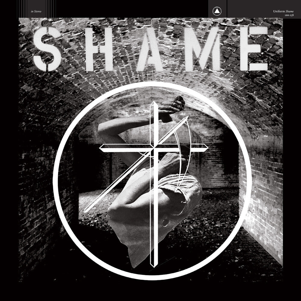 the album cover for Uniform - Shame