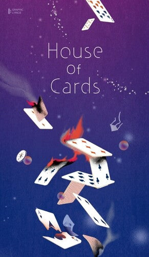 Bts - House Of Cards (graphic Lyrics Vol 3) - Books