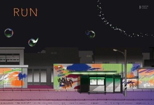 Bts - Run (graphic Lyrics Vol 4) - Books