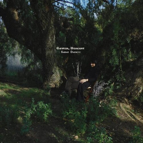 Davachi,sarah - Cantus Descant - Vinyl Record