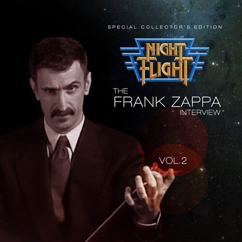 Zappa,frank - Night Flight Interview - Music CD