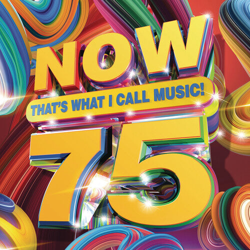 Now That's What I Call Music Vol 75 / Various - Now That's What I Call Music Vol 75 / Various - Music CD