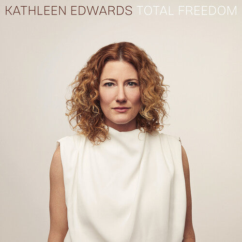 Edwards,kathleen - Total Freedom - Music CD