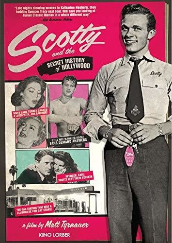 Scotty & Secret History Of Hollywood (2017) - Scotty & Secret History Of Hollywood (2017) - DVD