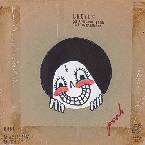 Lucius - Christmas Time Is Here / Keep Me Hanging On - Vinyl Record