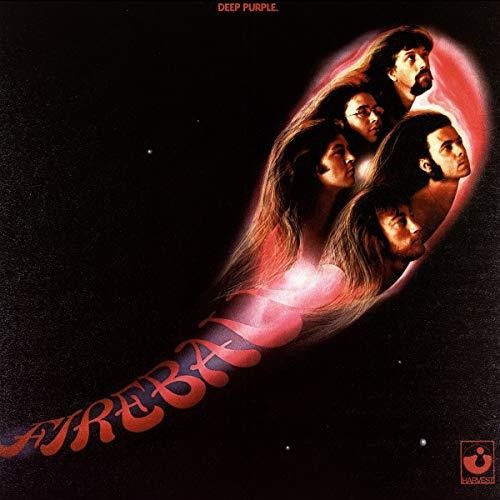 Deep Purple - Fireball - Vinyl Record