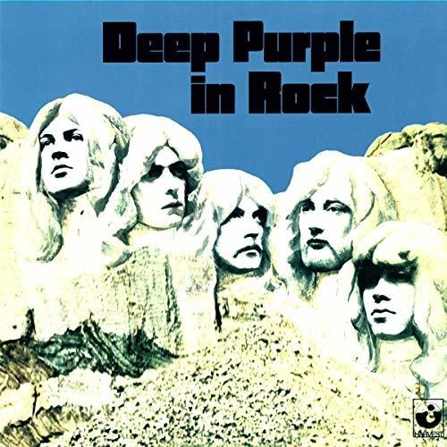 Deep Purple - In Rock Vinyl Record