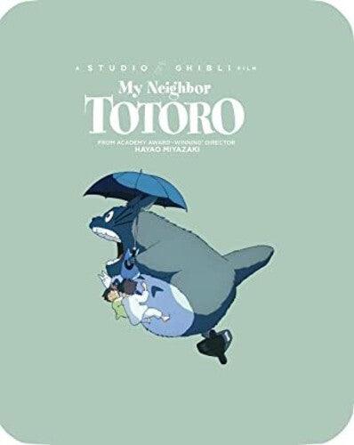 My Neighbor Totoro - My Neighbor Totoro - Blu-ray