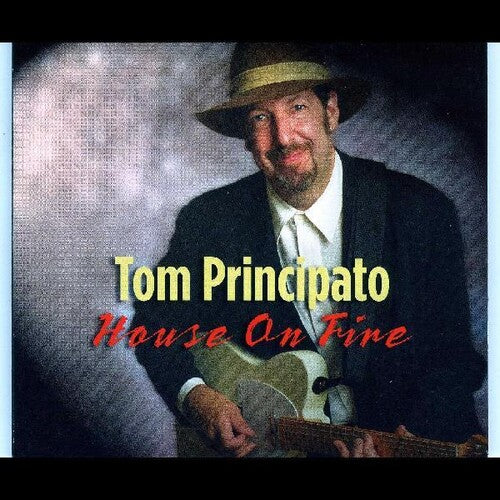 Principato,tom - House On Fire - Music CD
