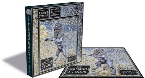 Rolling Stones Bridges To Babylon (500 Pc Puzzle) - Rolling Stones Bridges To Babylon (500 Pc Puzzle) - Games