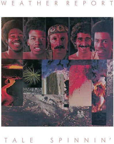 Weather Report - Tale Spinnin - Music CD