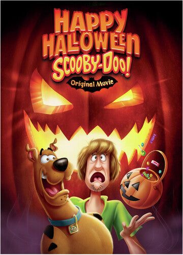 Happy Halloween: Scooby-doo - Happy Halloween: Scooby-doo - DVD