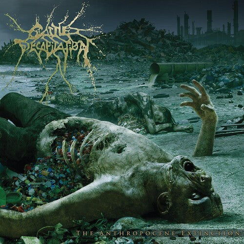 Cattle Decapitation - Anthropocene Extinction - Vinyl Record