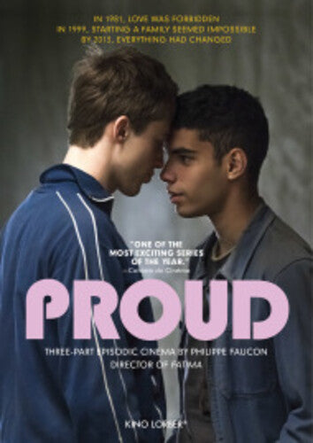 Proud (2017) - Proud (2017) - DVD